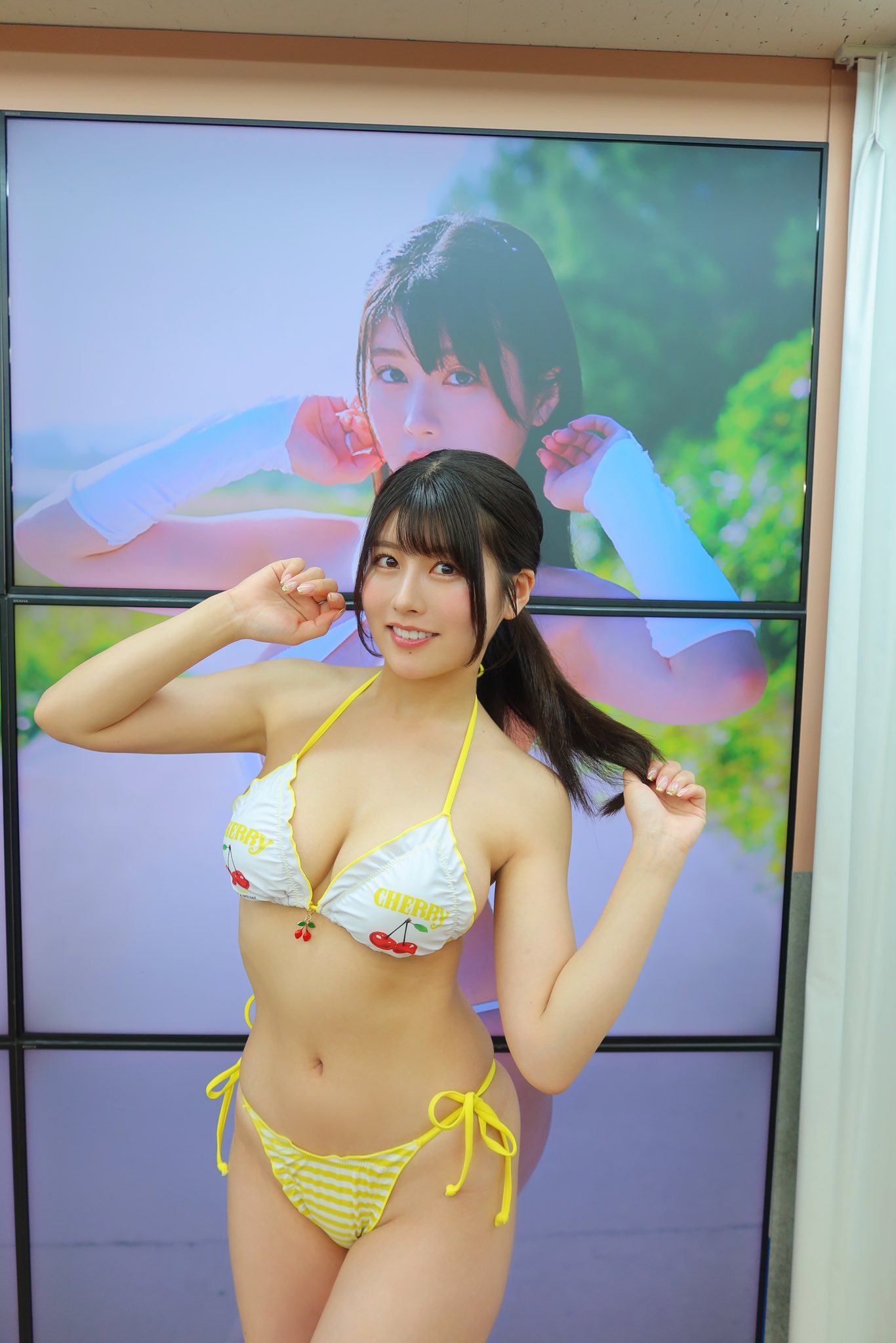 ちとせよしの 直筆サイン入りチェキ 書泉限定 イベントチェキ