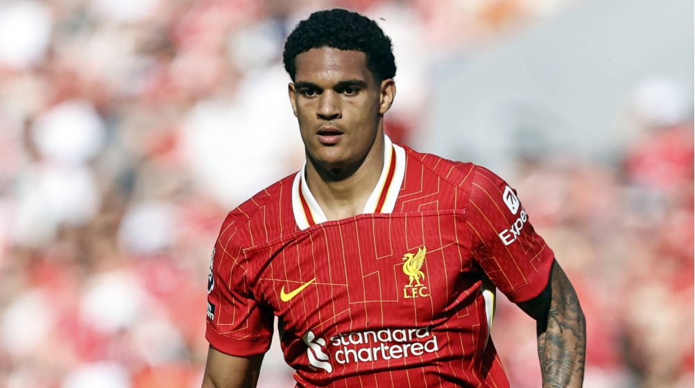 LafonateBVB's tweet image. Borussia Dortmund zeigt Interesse an Liverpools Innenverteidiger Jarell #Quansah ! Auch Leverkusen & mehrere Premier-League-Klubs sind dran.
Liverpool ist ab 35 Mio € gesprächsbereit.
🗞️ @caughtoffside
#BVB