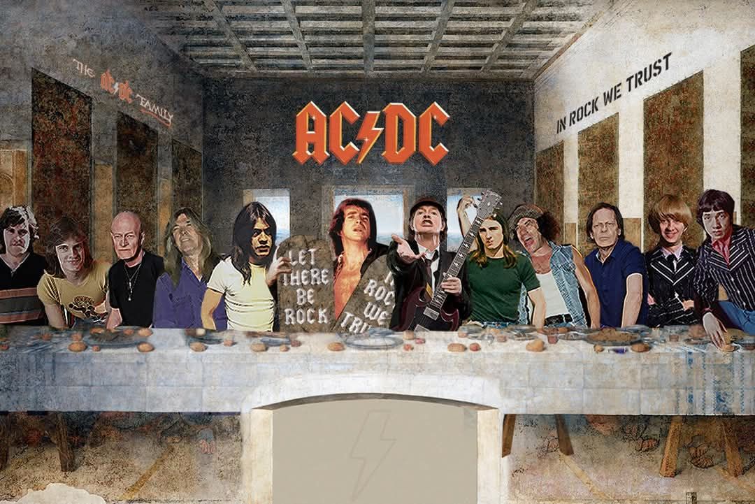 AC_DC_Twivia's tweet photo. #ACDC Twivia Question #5,518: Which of these rockers spent the LEAST amount of time with AC/DC?🤔
A) Mark Evans
B) Bon Scott
C) Chris Slade
D) Simon Wright
#ACDC #TwiviaTime @acdc @ACDC_Podcast 🤘🧠 https://t.co/JeyUwz8F5P