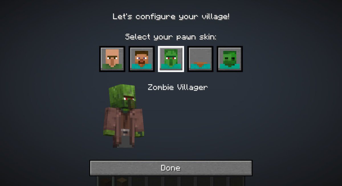 remmintan42's tweet photo. Pawns skin selection work in progress. Some nice skins are coming with the next update https://t.co/rE58NHaHEj