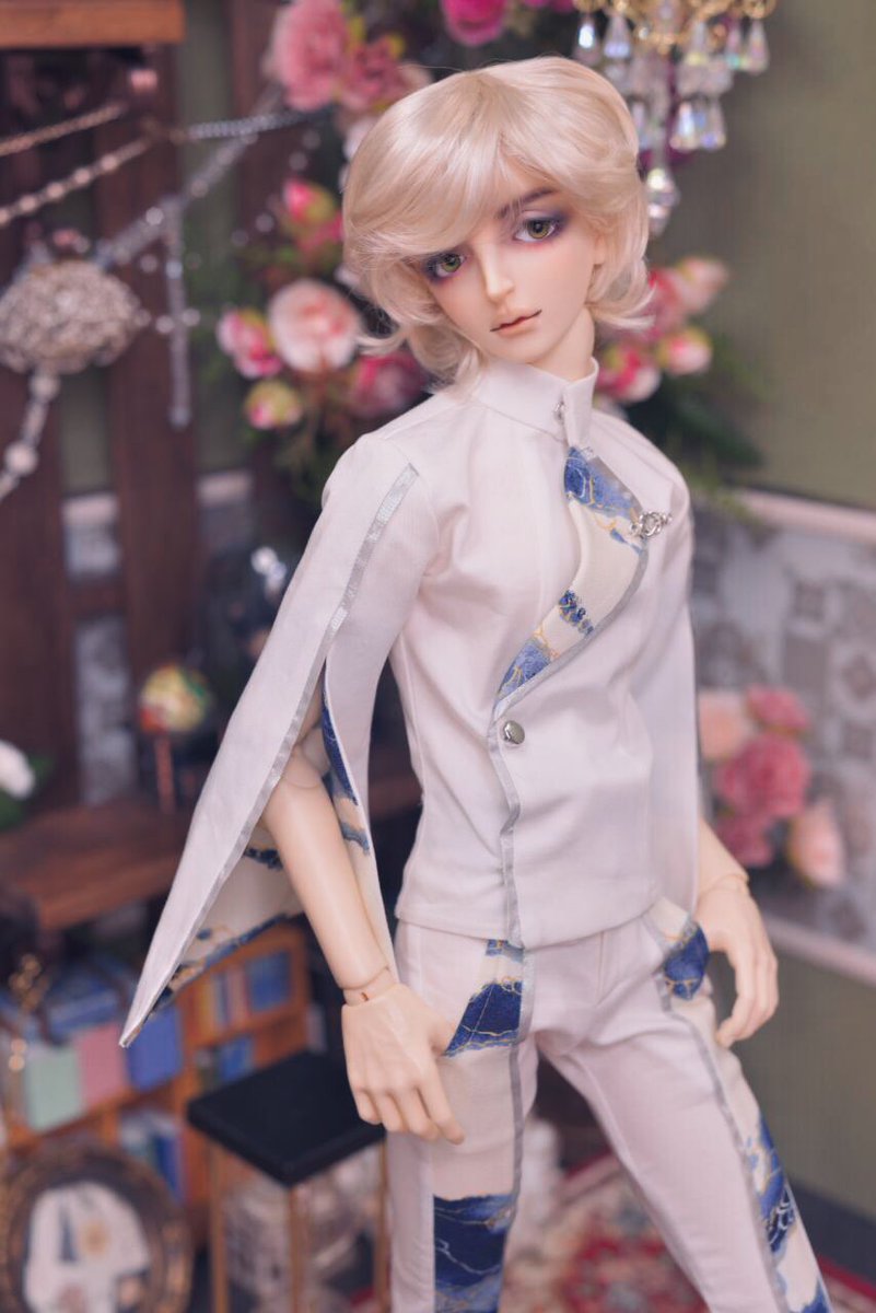えとらんぜ 🧵🪡 ドルパ53 SD-274🗝 (@etrange_doll) / X