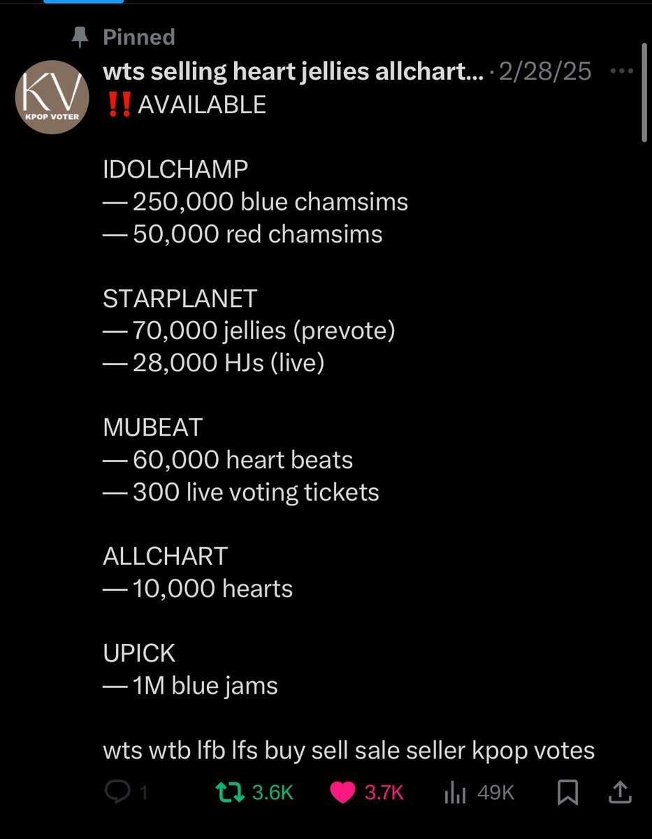 itz_BluePotato's tweet photo. @Kpop__Voter #Unis https://t.co/3VmV78JmDW