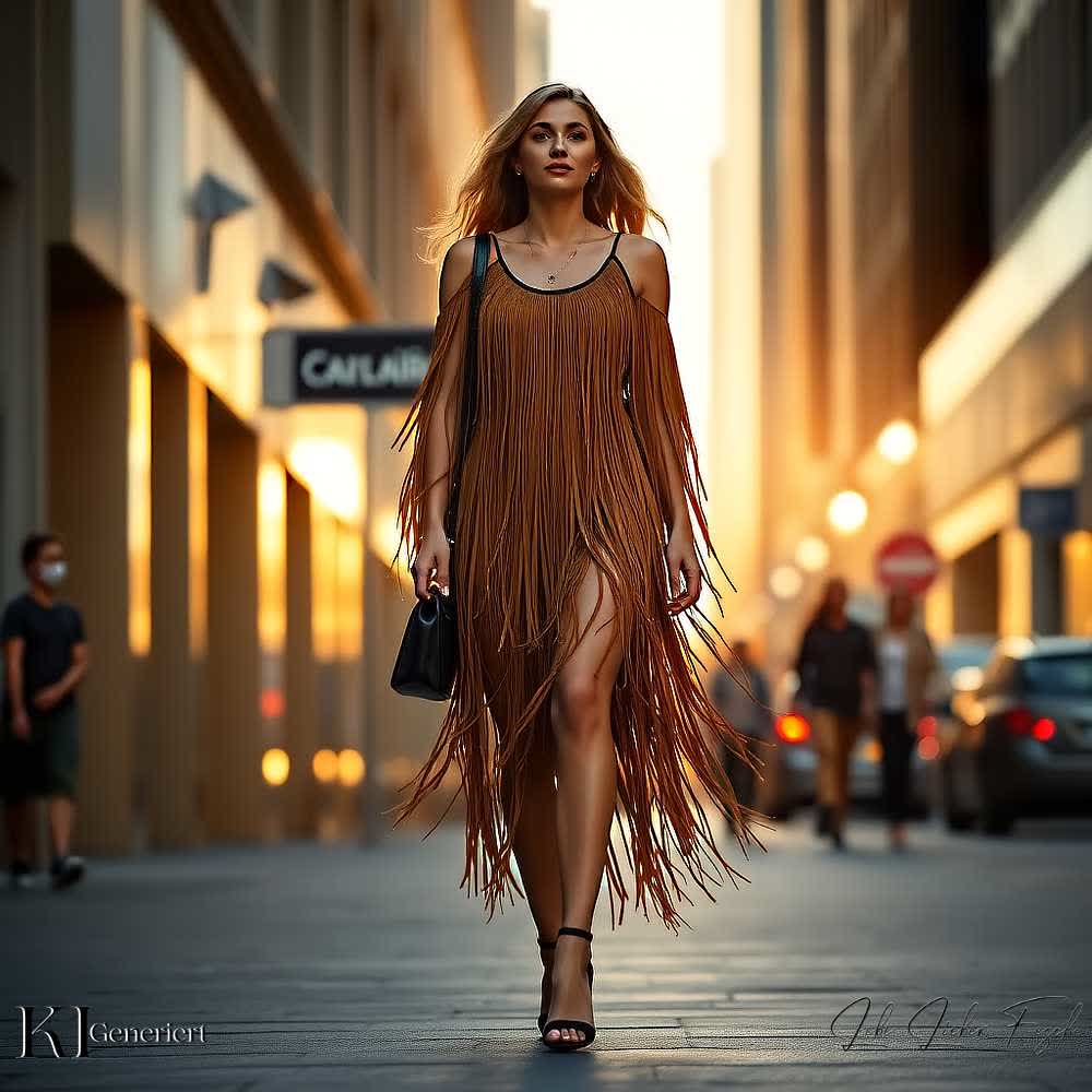 LebeLieberFesch's tweet image. Ein Fransenkleid für das Abend-Event oder eine Lederjacke mit Fransen für den Alltag? So vielseitig ist der Fransen-Trend. lelife.de/2025/03/fashio…
#FransenStyle #FashionInspiration #TrendMode