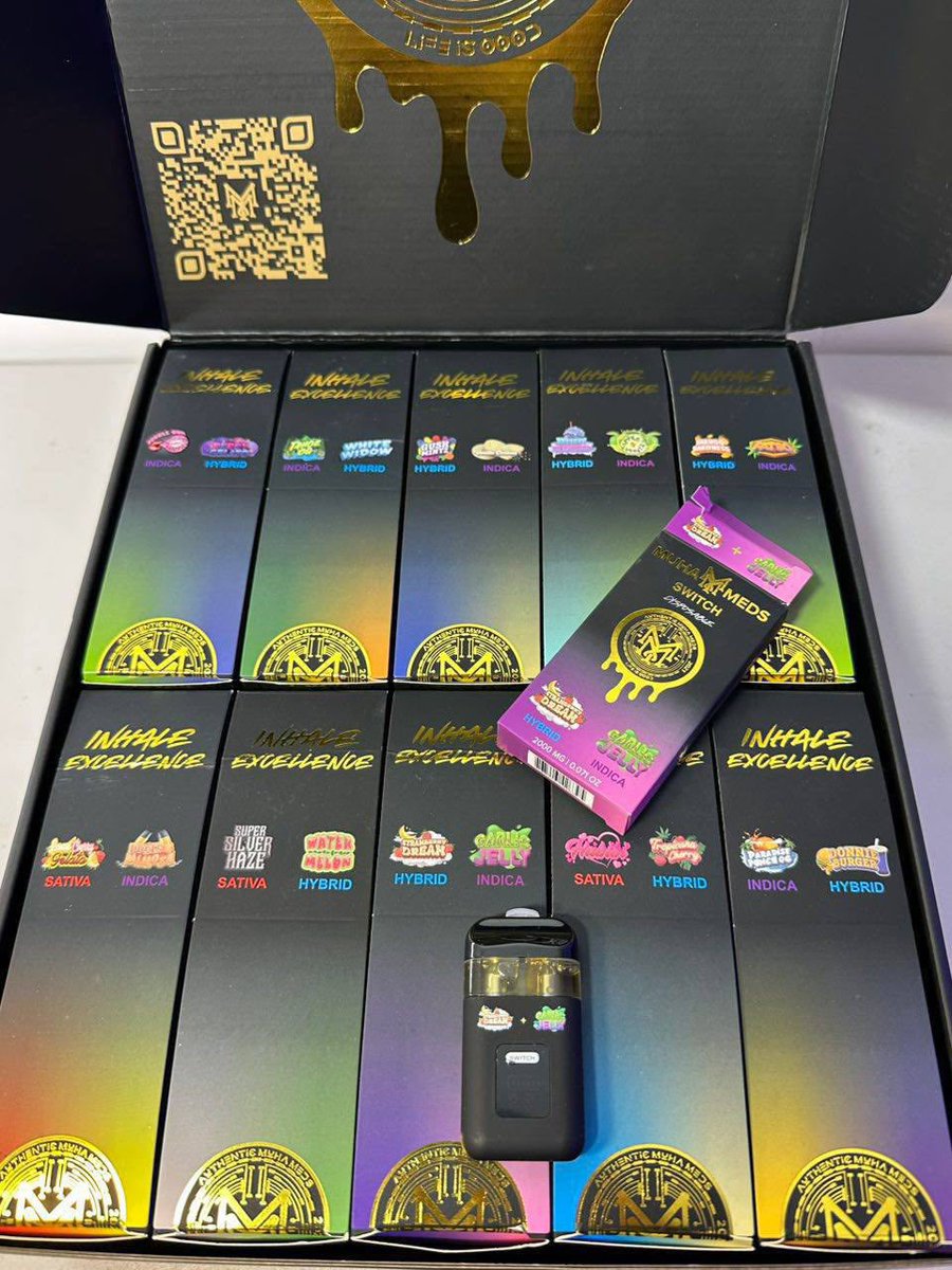 BankDelivery's tweet image. 2G Ace Ultra Replica / 2G Muha Meds