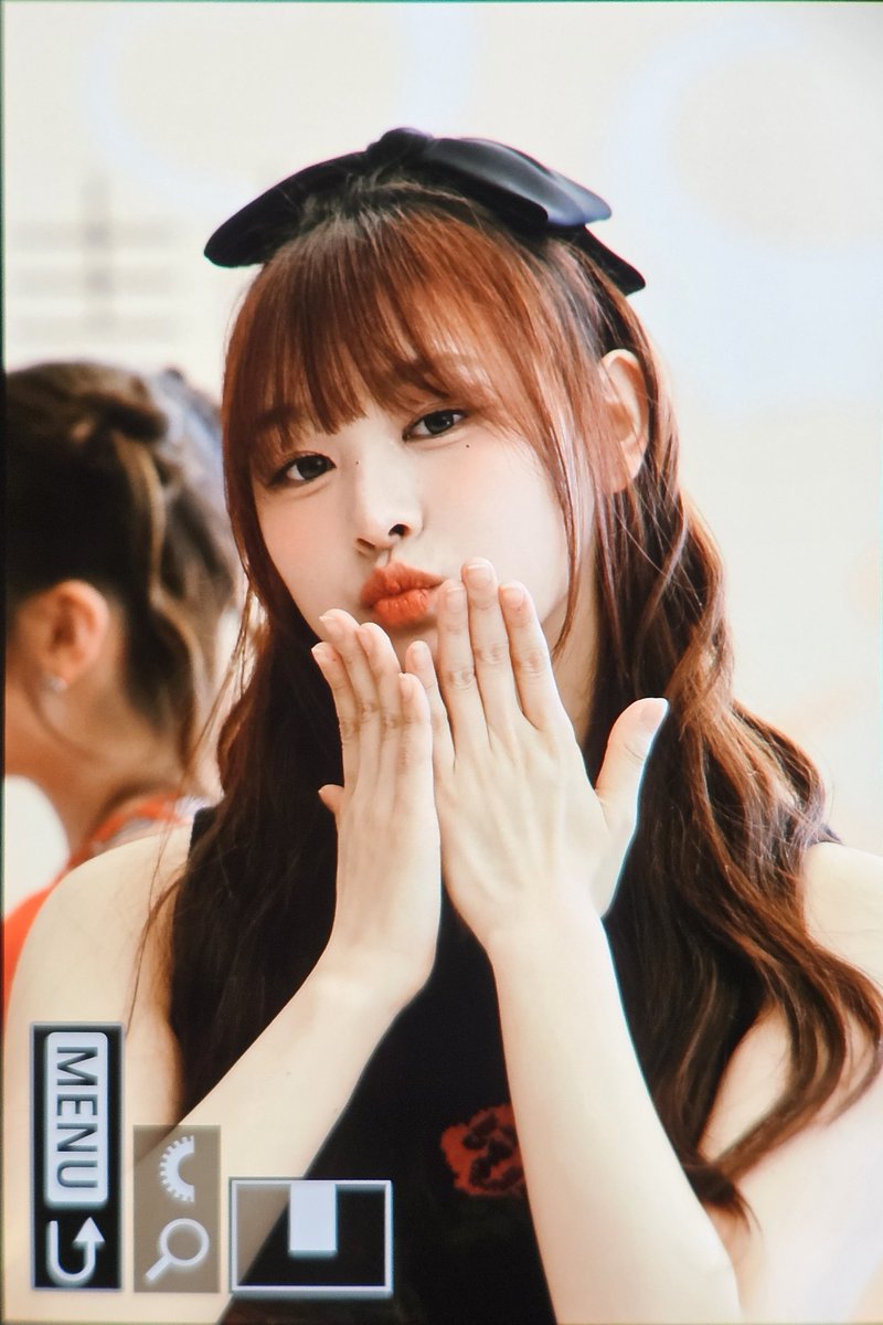 NAMlhime's tweet photo. 250419

我爱你

#RESCENE #리센느
#MINAMI #미나미 #나미공주 https://t.co/mbxiHl50Xz