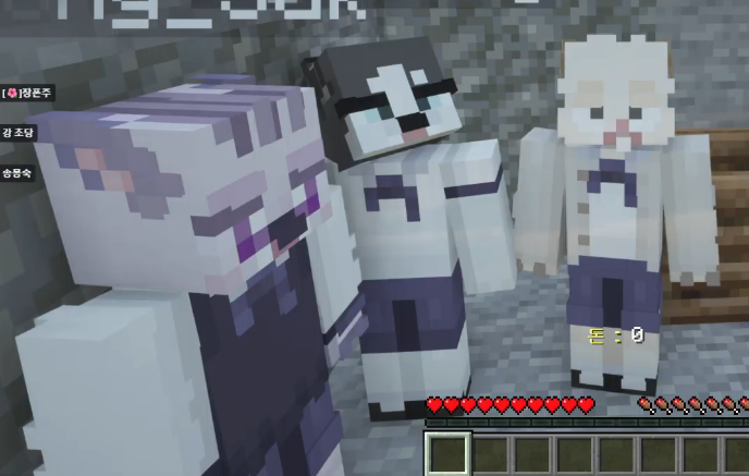 오늘 교복 입은 거 너무 귀엽다ㅠ