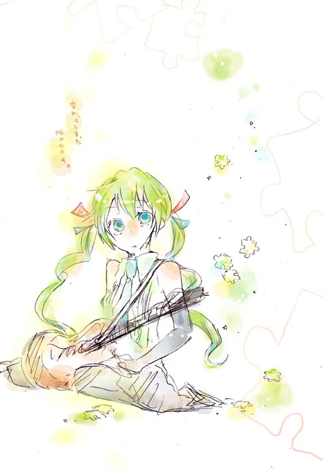 #初音ミク あまりに懐かしい…( ; ; ) 初音ミクとプロジェクトDIVAは青春