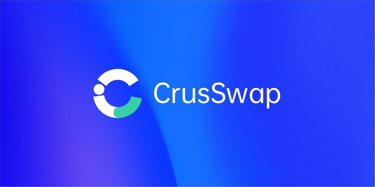 CrusSwap on era ∎, ∆ | 📜 scroll | Linea (@crusswap) on Twitter photo CrusSwap Announcement: Notice on Temporary Platform Maintenance Update🌟
⚡️In order to further improve the stability and performance of the platform, we will be conducting a temporary maintenance update of the platform today. This update involves the optimization of the Bitroot CrusSwap Announcement: Notice on Temporary Platform Maintenance Update🌟
⚡️In order to further improve the stability and performance of the platform, we will be conducting a temporary maintenance update of the platform today. This update involves the optimization of the Bitroot