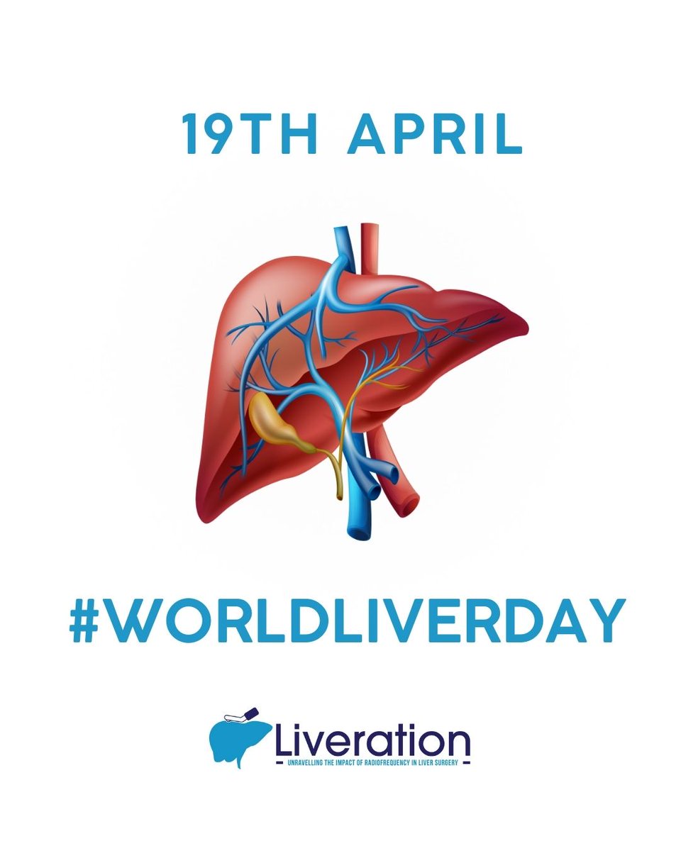liverationEU's tweet photo. 🧡 On #WorldLiverDay, we stand with those facing #LiverCancer.
Better food, more movement, less alcohol — your liver will thank you.
Prevention is power.
#LIVERATION #LiverationEU #LiverHealth https://t.co/0DU6tqRE28