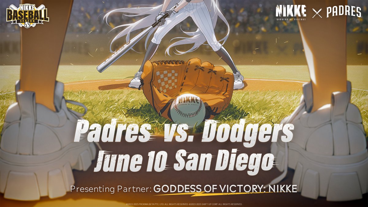 GODDESS OF VICTORY: NIKKE tweet media