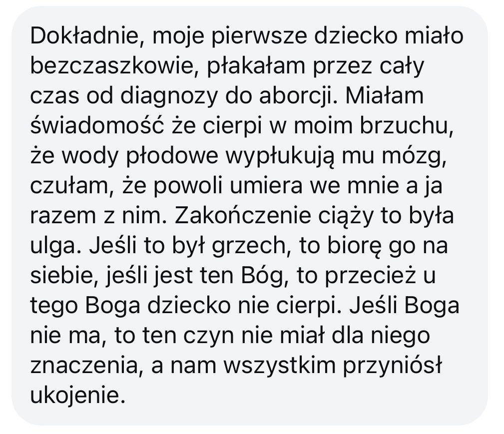 To są realne tragedie, doświadczenia i emocje osób, które są w ciążach z chorobami letalnymi. Zamiast oceniać - wysłuchajcie i wykażcie się odrobiną empatii.