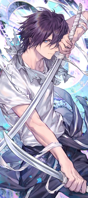 可以斩断一切的#noragami 