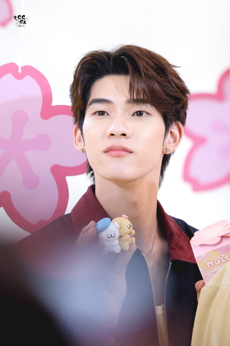 teerek2903_'s tweet photo. - 190425 -
บ๊อกแบ้กทั้งหมด 🤏🏻
TEETEEPOR WITH MALTESE WORLD
#MalteseWorld
#MalteseWorldxTeeTeePor
・῾ ꒰ #twnpich @twnpich ꒱ .⤾·˚ https://t.co/dyKoQeCkbw