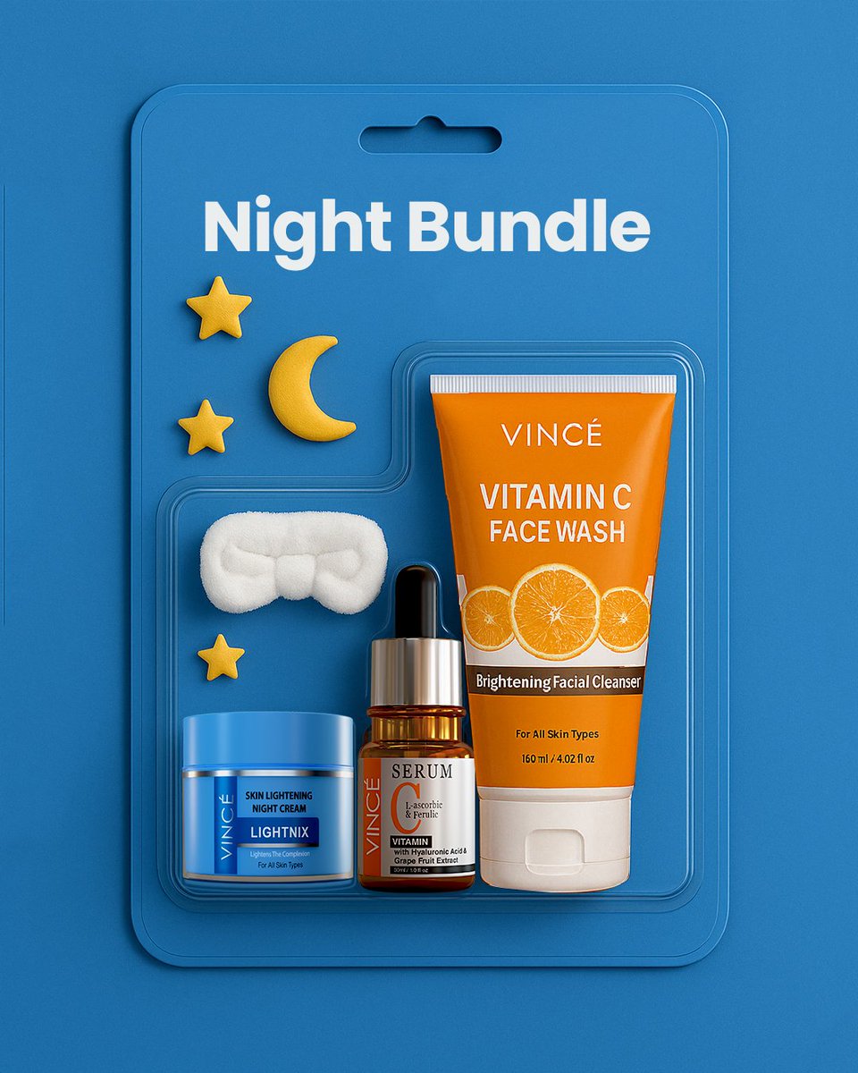VinceBeautyInt's tweet photo. Vincé Bundle Pack = Premium skincare meets action-figure-level power! 
#Vincebeautyint #bundlepack #ActionFigureStyle #viraltrend #premiumproducts #ActionFigureTrend #actionfigurestyle https://t.co/XghQnw8nG6