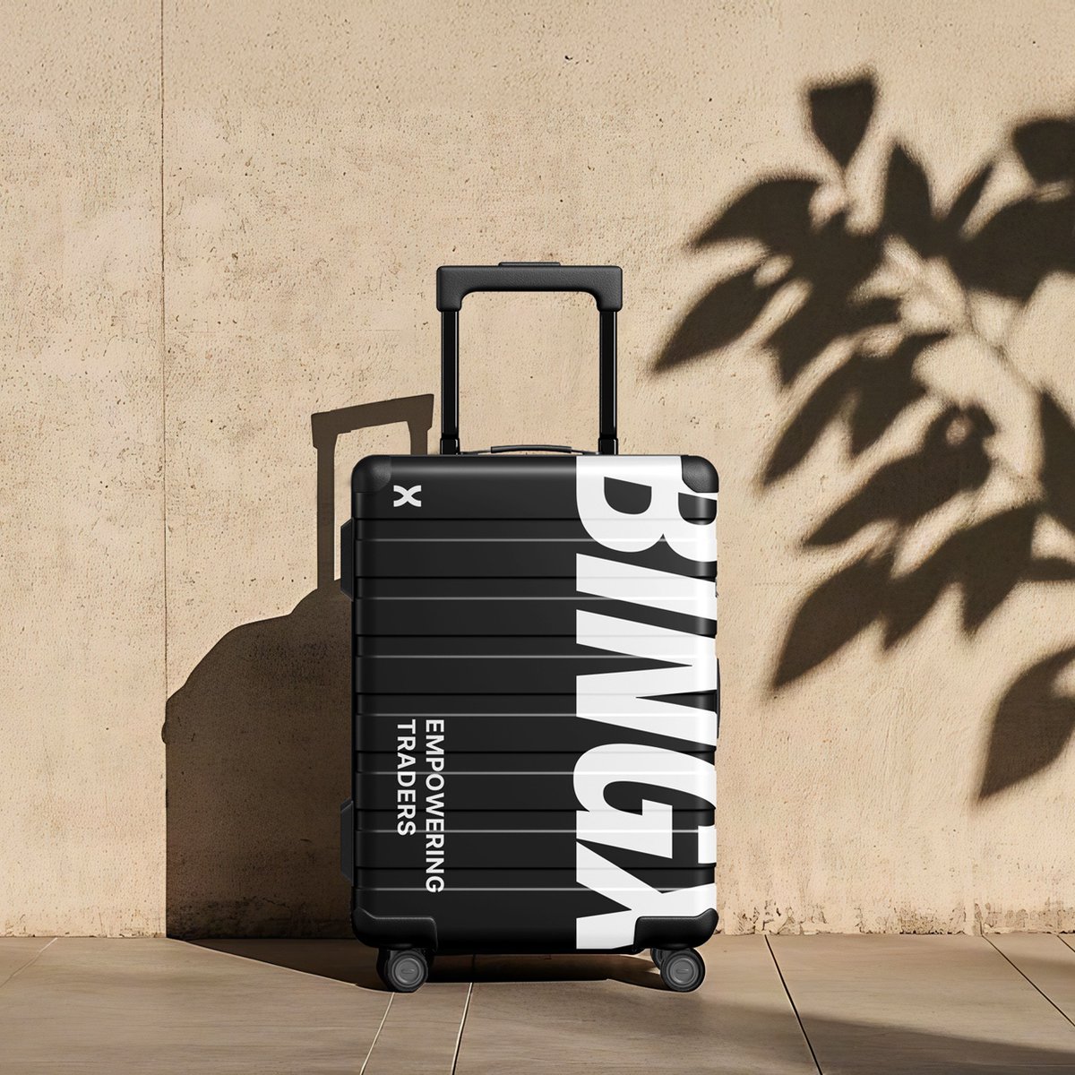 Built for traders who move different.