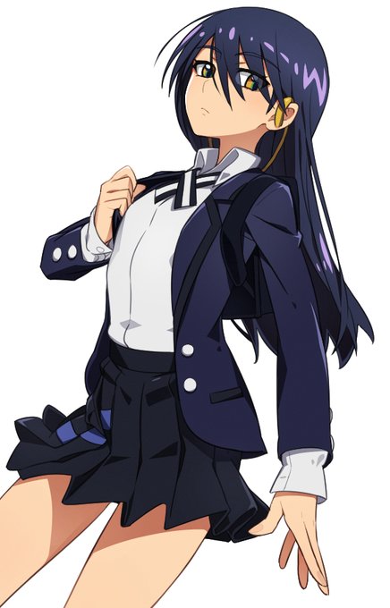 機動戦士ガンダムジークアクスのニャアンさん～ 