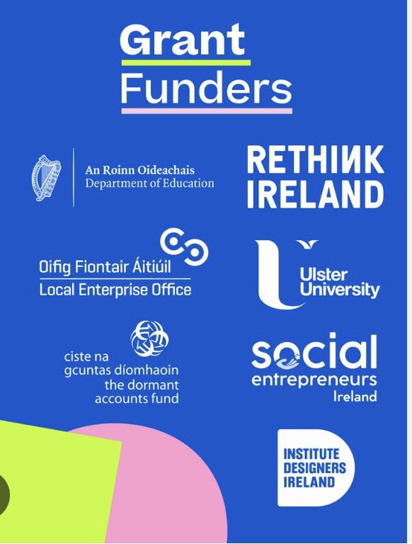 Between Simon Harris and his NGO cronies Ireland has over 35000 NGOS all doing their bidding

Rethink Ireland in particular is handing out millions in social innovation funding.

When will politicians call for a full blown audit of such a toxic industry that plays on the