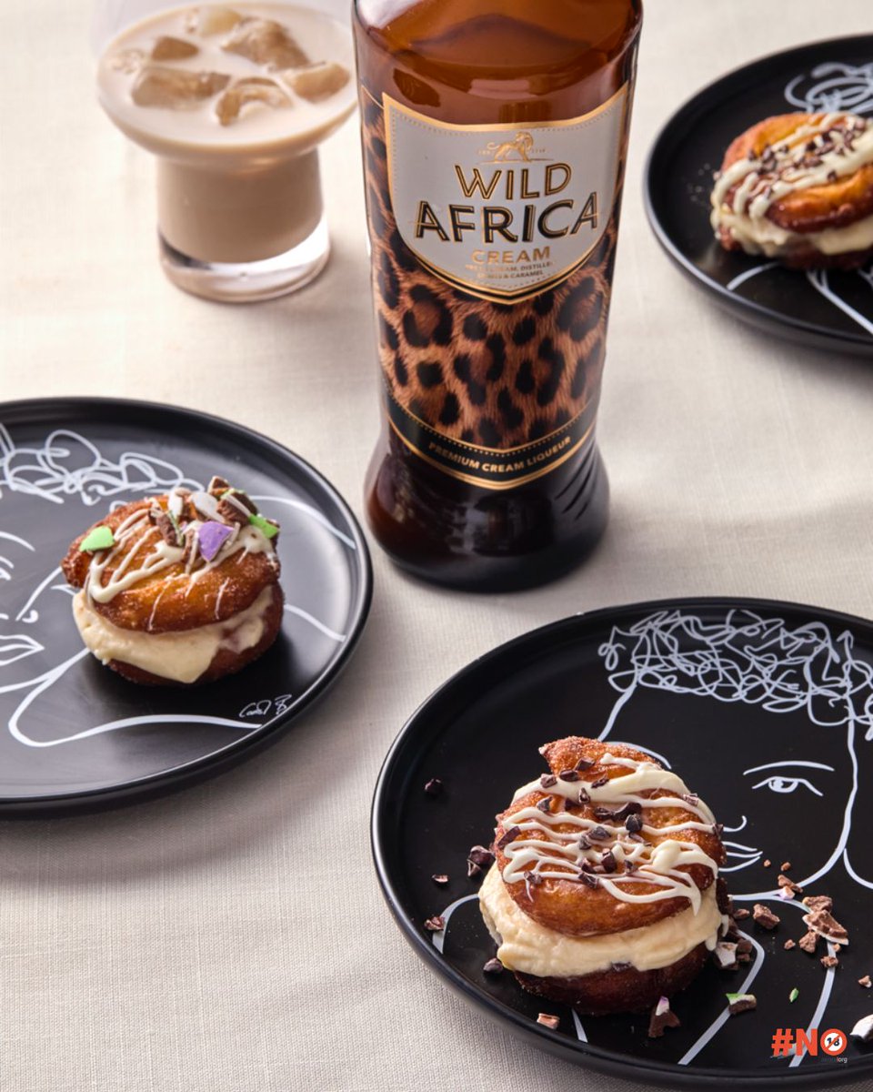 We’re serving up a decadent Churro and Milk Tart dessert, Afro-fusion flair meets a festive favourite.🍽️Styled with Carrol Boyes and paired with KWV Wines! Get yours now ow.ly/3yoT50VEk3F. 💙🥘 #Takealot #TogetherWeFeast