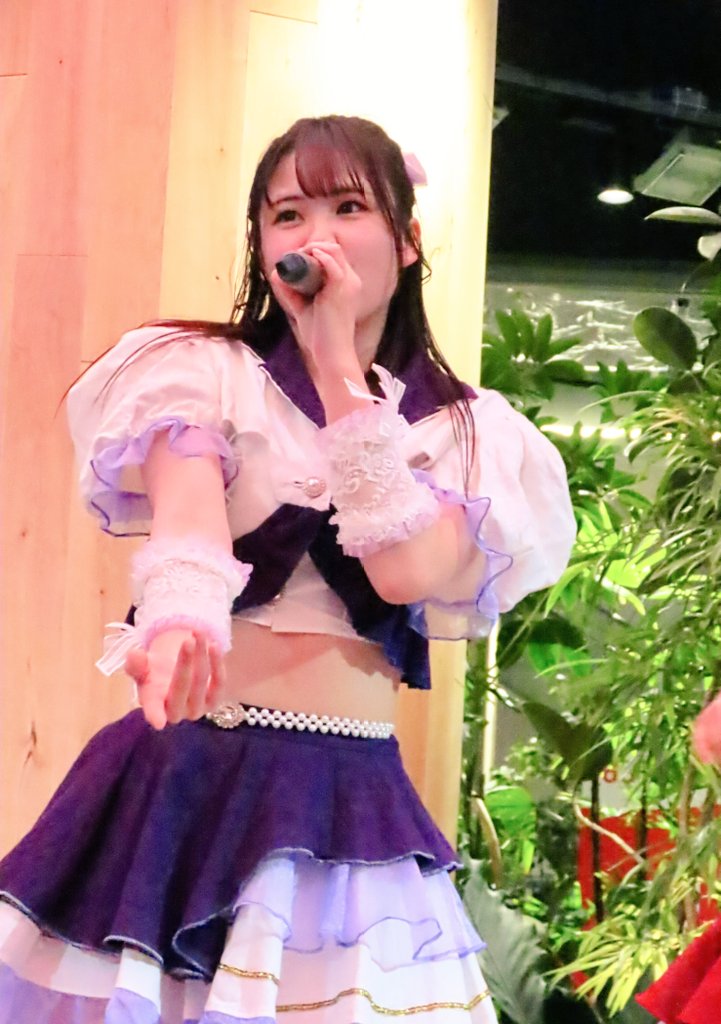 jlb777300's tweet photo. スペシャルミニライブ&アイドル体験✨
in BiViPARK
2025.4.19
WONDER*WHITE
カラー衣装🎵
#WONDERWHITE
#ワンホワ
#ARISU
#BiViPARK
#パシャリふにゃっきー
💜ARISU BIRTHDAY LIVE 2025💜
in SPACE ART STUDIO
5月11日(日)14:30/15:00~
🎵チケット発売中🎵
↓↓↓
https://t.co/kNjW6oc2aa https://t.co/67TtHhkKNJ