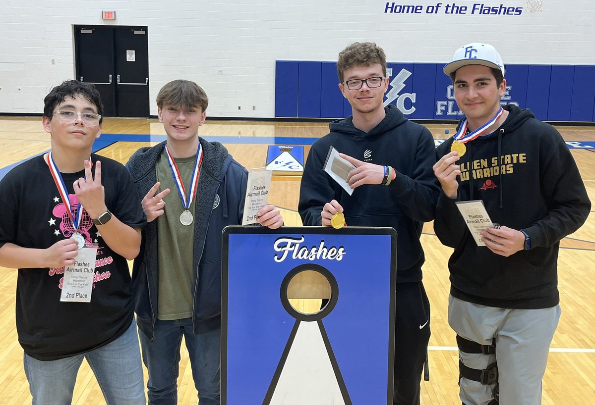 Flashes Airmail Club tweet media