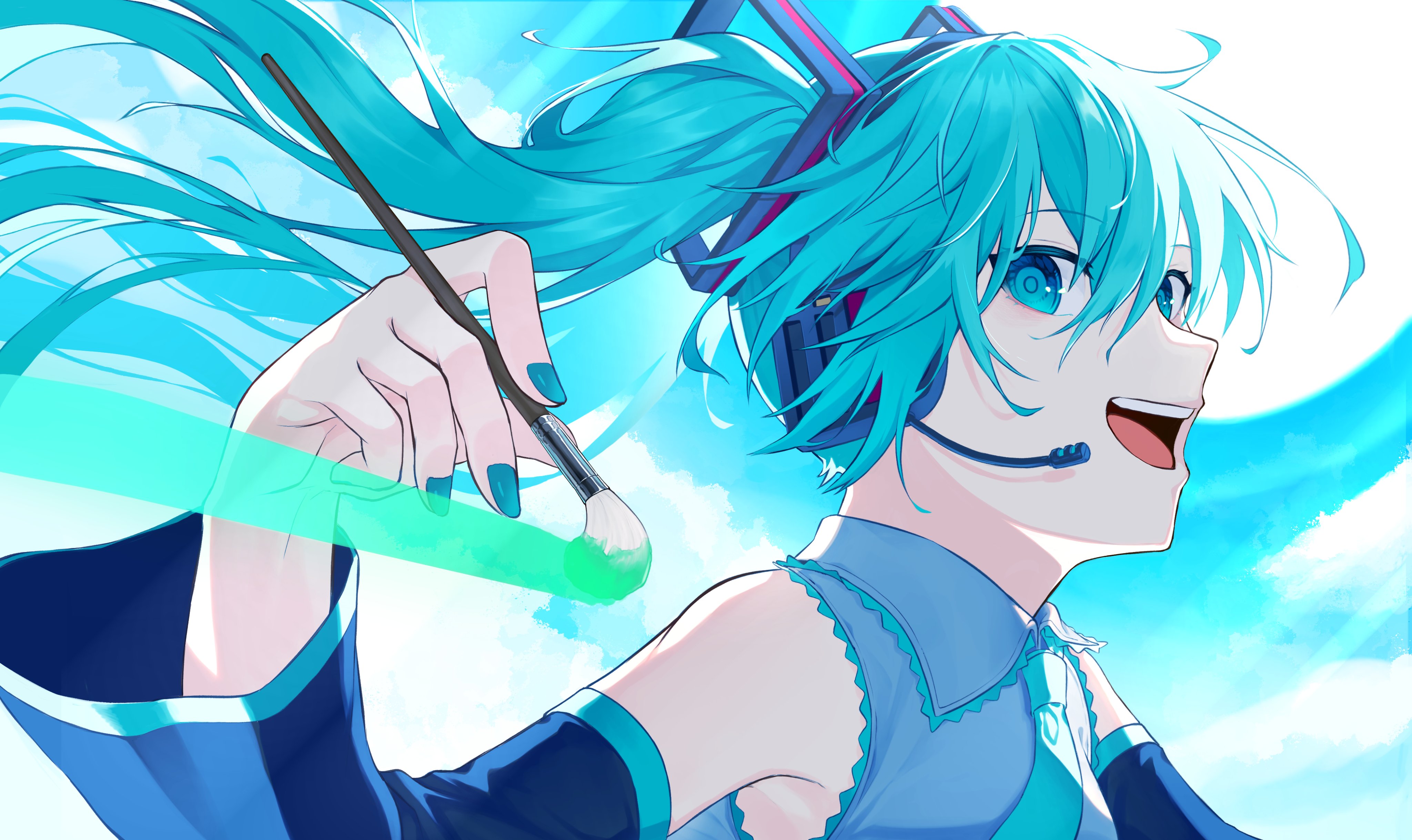 四つ葉 (@968_yotuba) / X