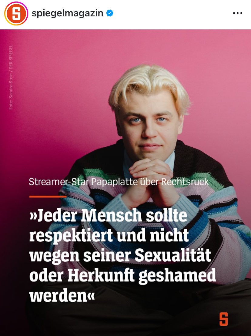 RickGPunkt's tweet photo. Sorry aber das ist Bullshit.
Menschen die in Bayern gespawnt sind zu shamen ist und bleibt völlig Valide. https://t.co/6CHTFErDwF