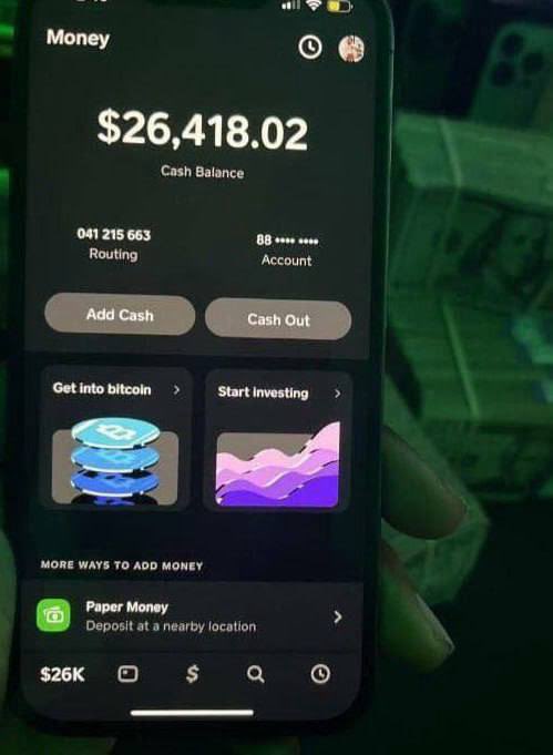 sarmdev's tweet photo. Doing Legit cashapp transfer at cool rate with no charge back 💯💸
https://t.co/OJSImY3SuD 

#Cashappglitch #Cashappmethod #Sauce
#CC #Carding #Swiping #bins #methods #fullz #Scam #spamming #banklogs #live #packs #cashapp #fraud #cc #ccswipe #zelena #YouTube https://t.co/V0QXRjQXai