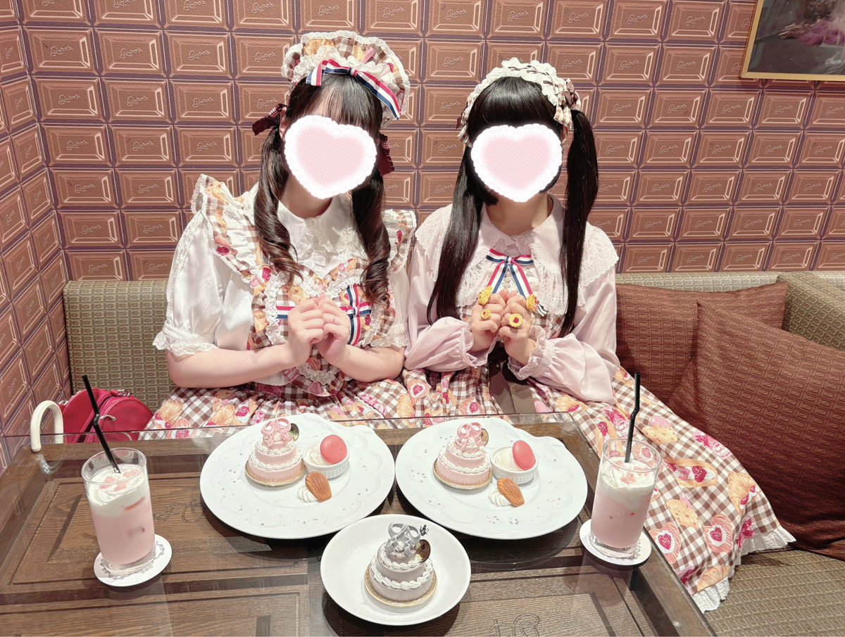 せなちゃんといちごBread Bakery双子🍓🥐

今日もたくさんお話しできて楽しかった〜はっぴ〜(*´꒳`*)ʜᵅᵖᵖᵞ🌸