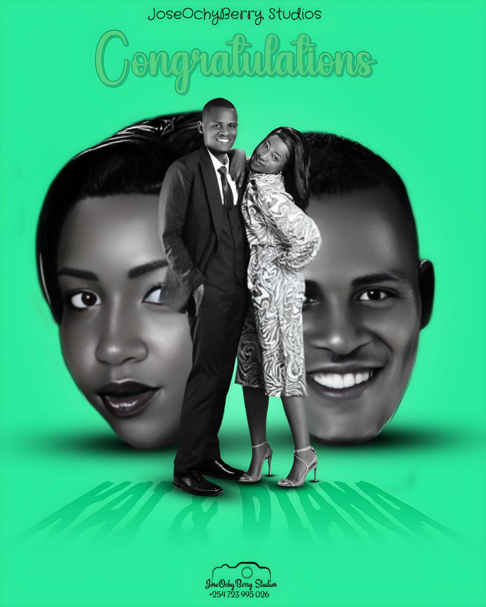 Jose Ochyberry (@joseochyberry) on Twitter photo Congratulations To <a href="/kaijosep/">Presenter Kai</a> & <a href="/DianaYegon/">Diana Yegon</a>
Lord, bless this newlywed couple with unity of heart and purpose, deepening their love with each passing day, and granting them the strength to support one another in their shared commitment.
3D Graphics by <a href="/jose_ochyberry/">Jose Ochyberry</a>
#JoseOchy Congratulations To <a href="/kaijosep/">Presenter Kai</a> & <a href="/DianaYegon/">Diana Yegon</a>
Lord, bless this newlywed couple with unity of heart and purpose, deepening their love with each passing day, and granting them the strength to support one another in their shared commitment.
3D Graphics by <a href="/jose_ochyberry/">Jose Ochyberry</a>
#JoseOchy