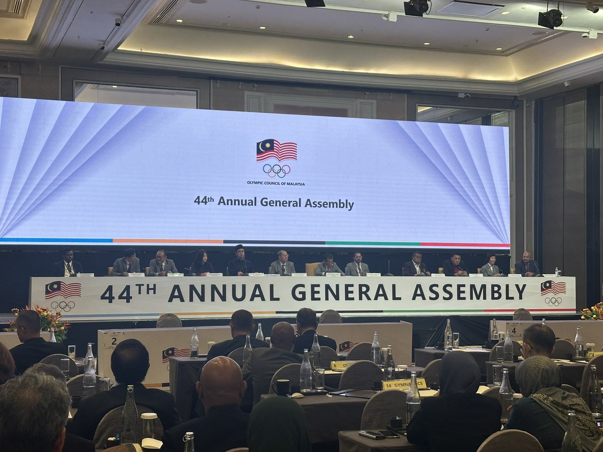 OCM Office Bearers for the term 2025-2029