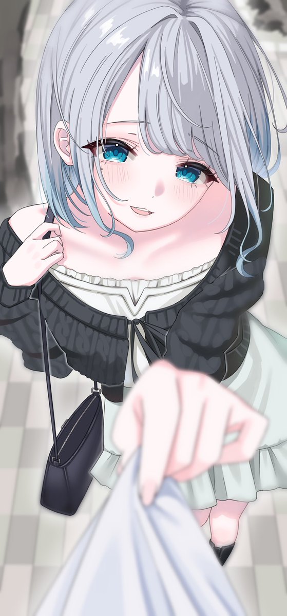 Y4UYo_'s tweet photo. ごめ〜ん、待った〜？おまたせ♡
※捏造衣装

 #すぅあーと https://t.co/cTsNWfz0l9
