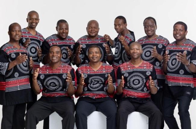 dailysunsa's tweet photo. Ladysmith Black Mambazo MAGIC hits Jozi!
#LadysmithBlackNambazo #MusicGroup 
https://t.co/Jm5cJDFDNd