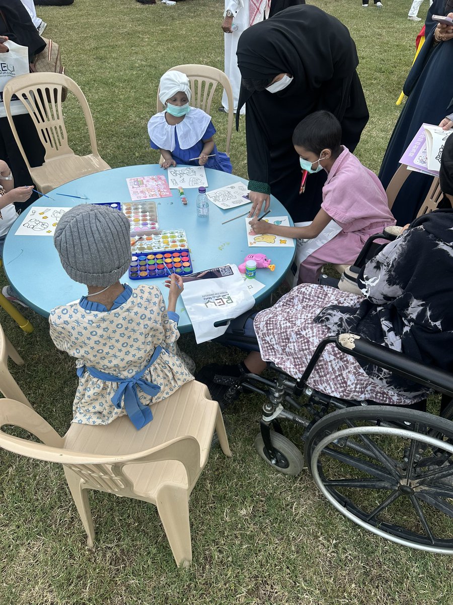 CSSD_Center's tweet photo. سعدنا بالمشاركة في #يوم_الهيموفيليا تلبيةً لدعوة كريمة من مركز الملك فهد الوطني لاورام الاطفال، حيث كان لنا دور في نشر الوعي ومشاركة الفعالية مع أبطال الهيموفيليا وعائلاتهم. ✨❤️‍🩹

#cssd_center https://t.co/3g5GB3v6Ve