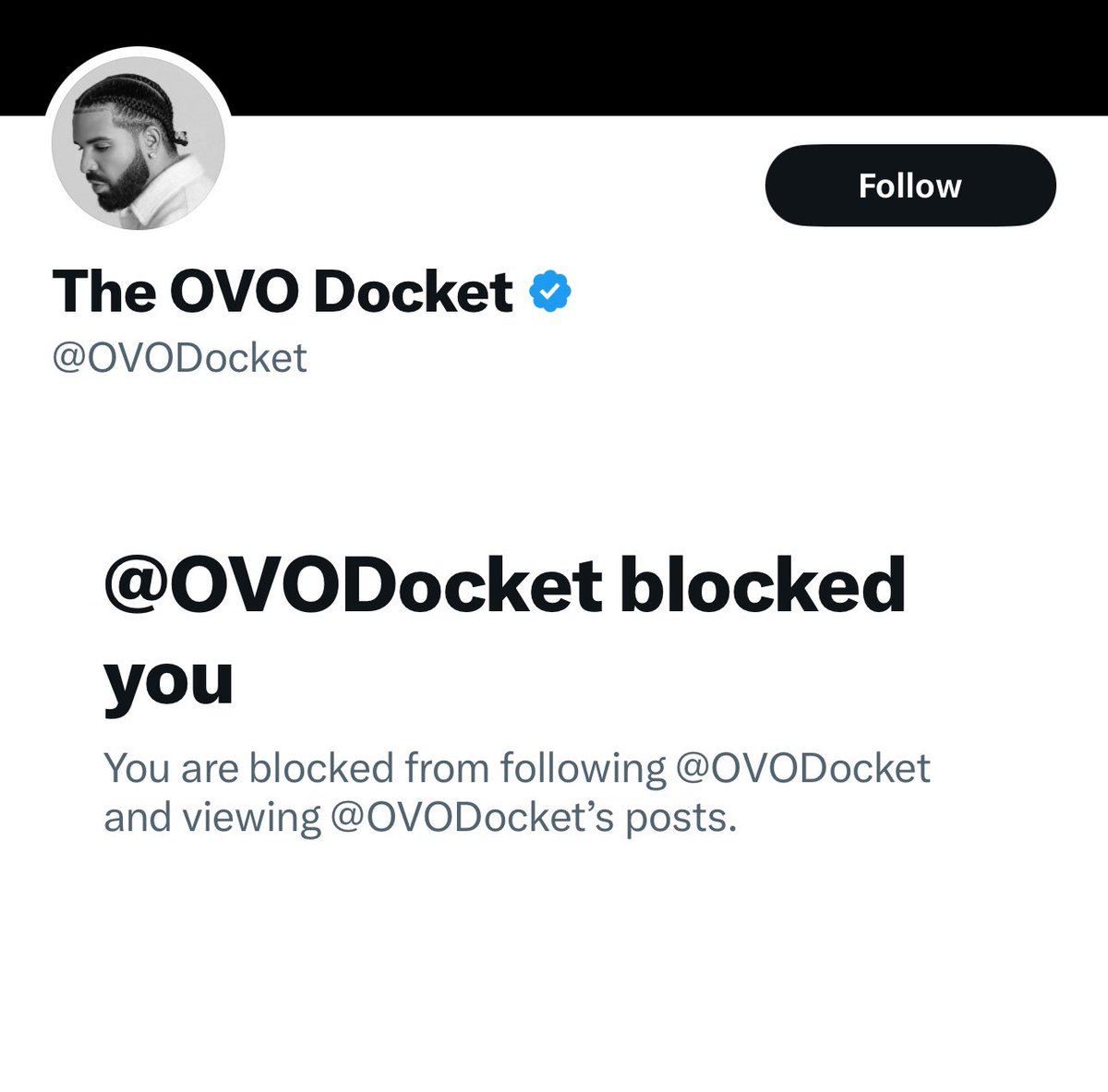 theknoxhill's tweet image. So I get tagged in a post asking me to respond and I do so. With simple logic. That account (an OVO one) hits me with a reply and then immediately blocks me so I can't respond and they can control the narrative. Who's really spreading the misinformation here 🤔