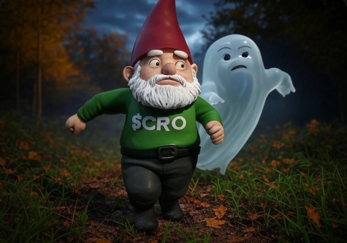CroGnomes - $GNOME tweet media