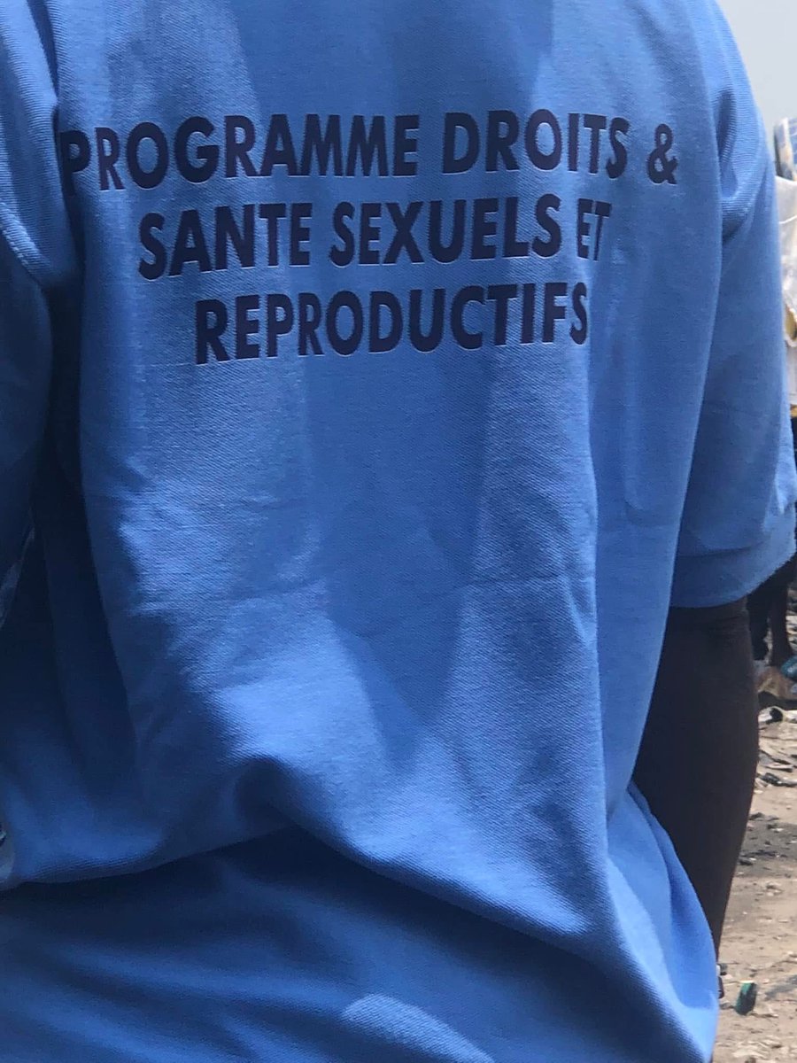 MBilenge's tweet photo. #Programme_dssr

L'accès à une bonne #HygièneMenstruelle est crucial pour la santé sexuelle et reproductive. Des menstruations mal gérées peuvent entraîner des infections et des complications. Éduquons et soutenons les droits des femmes ! #SantéFéminine 
@MondeRdc 
@MdM_France https://t.co/10F2YpHVhD
