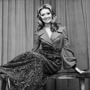 So sad the news about Clodagh Rodgers, a star in many spheres: Film, TV, Stage &amp; hit songs &amp; of course Eurovision. She worked with so many greats in different genres. Commiserations to Frank, Louis &amp; Lavinia &amp; bless you for asking, and trusting, me to write her obituary. xx