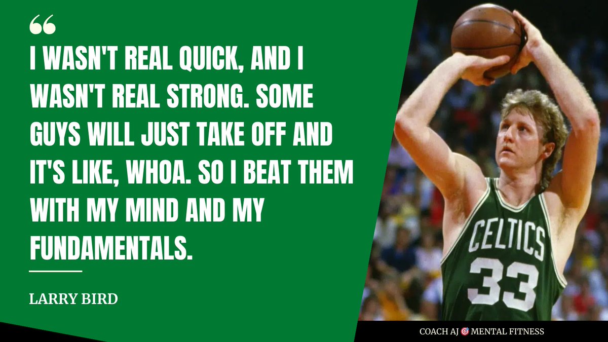Coach AJ 🎯 Mental Fitness (@coachajkings) on Twitter photo <a href="/thewinningdiff1/">The Winning Difference</a> Champions embrace the boredom of consistency every day. They are their building their foundation through what they do.
It means mastering the fundamentals.
• It means showing up every day.
• It means living the details. <a href="/thewinningdiff1/">The Winning Difference</a> Champions embrace the boredom of consistency every day. They are their building their foundation through what they do.
It means mastering the fundamentals.
• It means showing up every day.
• It means living the details.