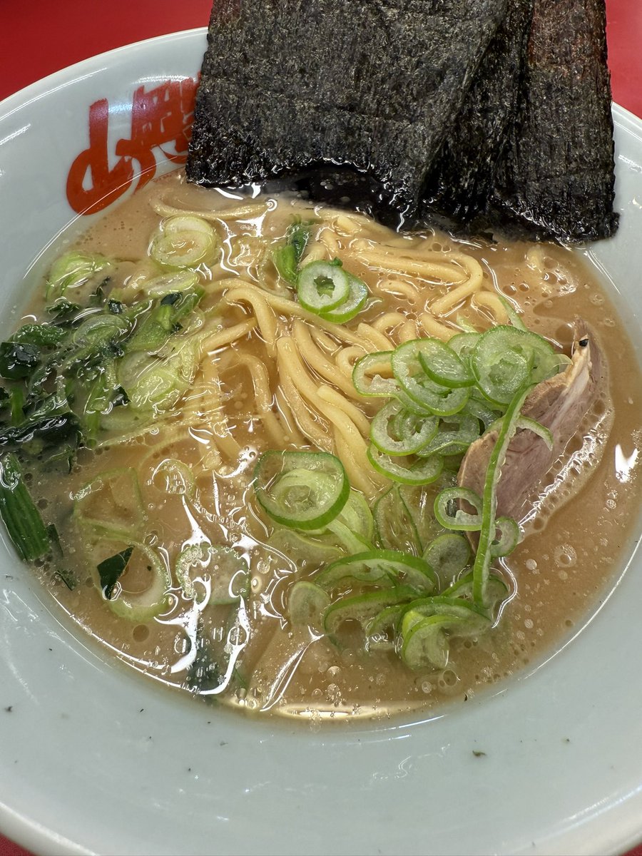 ikDDDd's tweet photo. #山岡家 https://t.co/7G0KqQPipi
