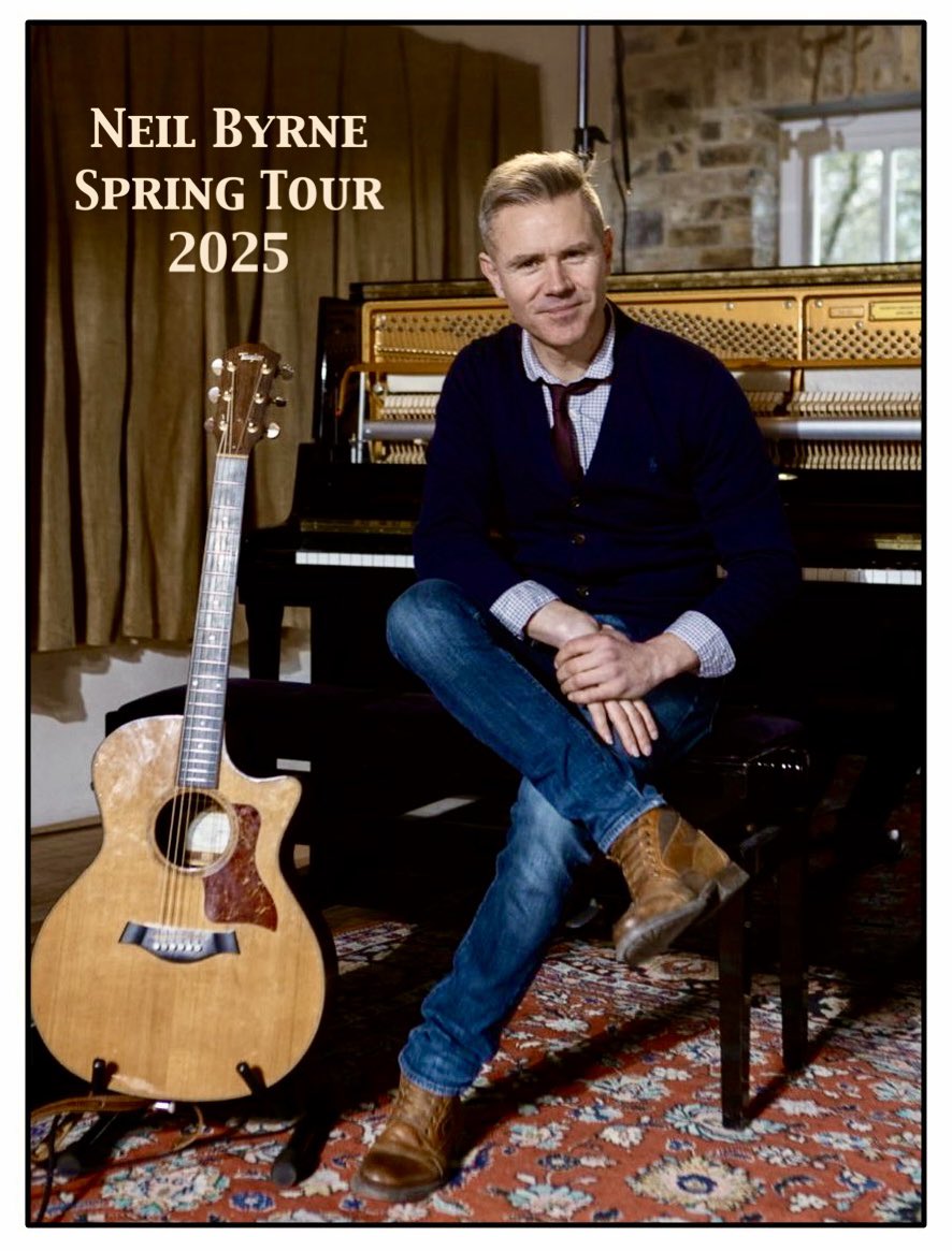 Vicki Pedersen (@tori3149) on Twitter photo It’s <a href="/neilbyrne_CT/">Neil Byrne</a> Saturday! Tonight is the final show on Neil’s Spring Tour. It’s a House Concert in Arlington Heights, IL. Fantastic music & wonderful storytelling. Go if you can, you’ll have a great time.
Tickets: neilbyrnemusic.com/tour It’s <a href="/neilbyrne_CT/">Neil Byrne</a> Saturday! Tonight is the final show on Neil’s Spring Tour. It’s a House Concert in Arlington Heights, IL. Fantastic music & wonderful storytelling. Go if you can, you’ll have a great time.
Tickets: neilbyrnemusic.com/tour