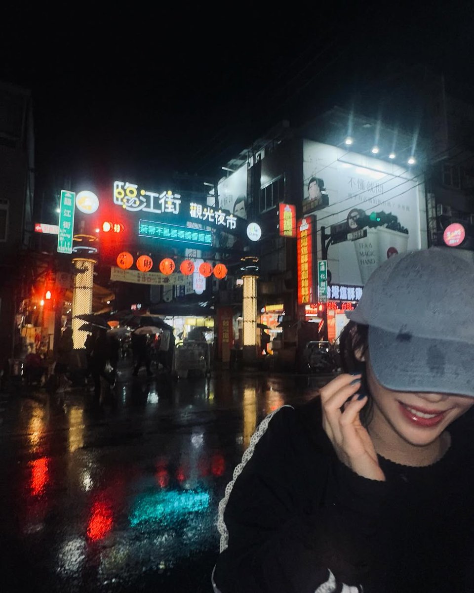 #XIAOTING instagram update (whosxiaoting_)

'🌃'