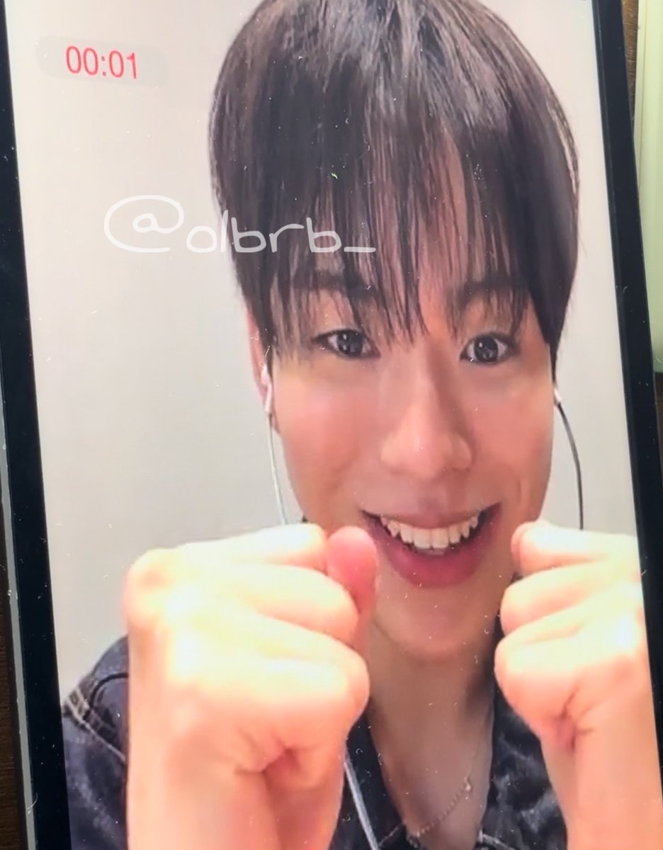 ゆじぇ。 tweet media