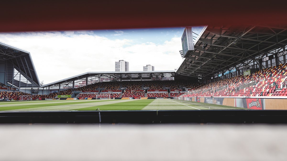 Brentford FC tweet media