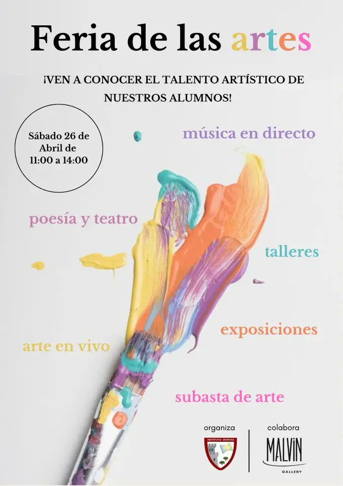 #savethedate #26abril #Institutoveritas