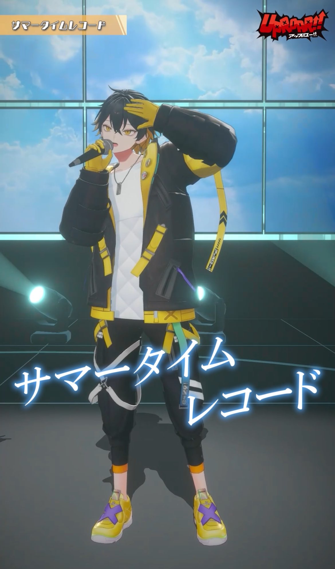 夜十神封魔🦝UPROAR!! (@yatogamifuma) / X