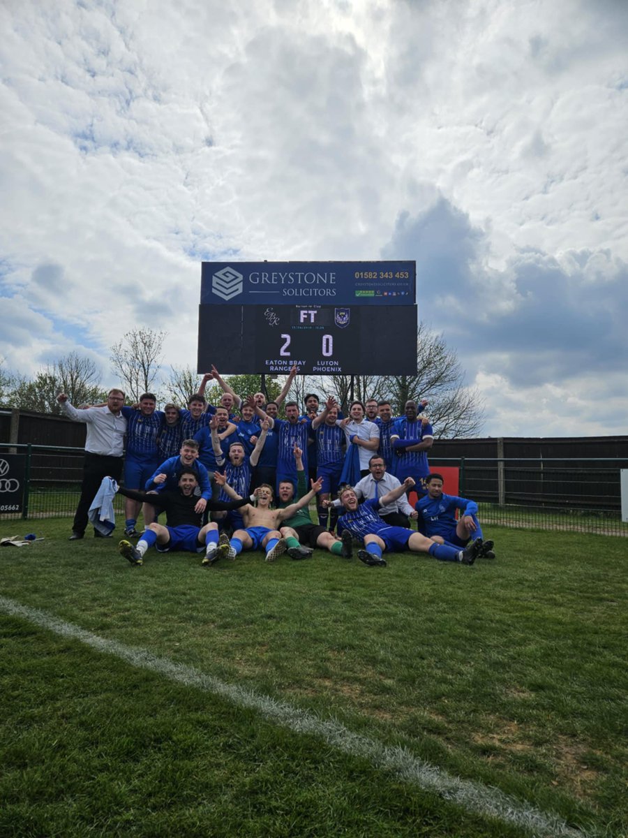 Eaton Bray Rangers FC tweet media