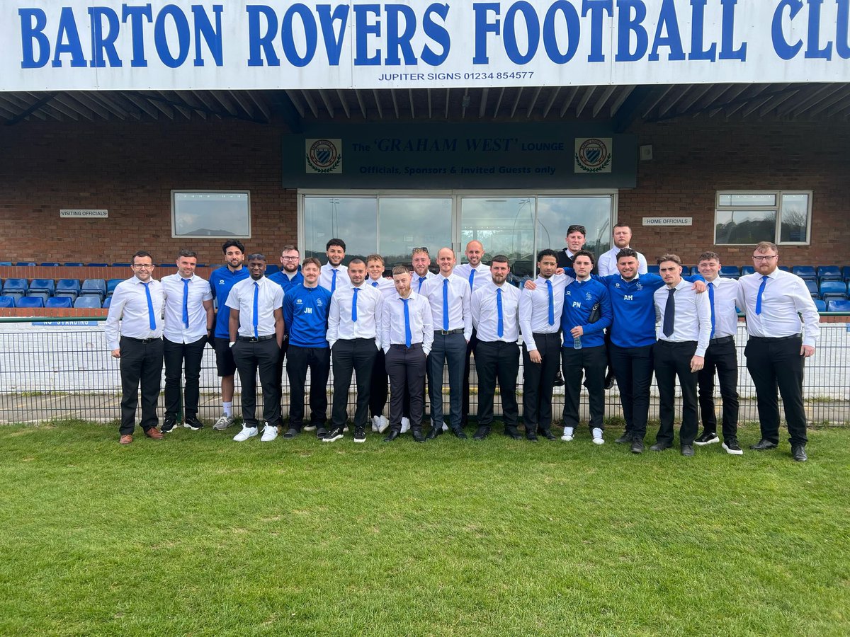 Eaton Bray Rangers FC tweet media