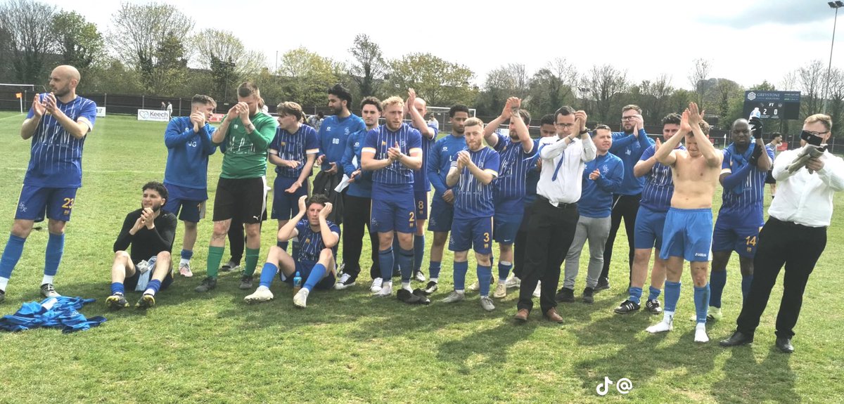 Eaton Bray Rangers FC tweet media