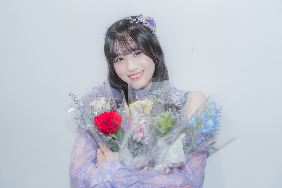 💜🎓💜🎓💜🎓💜🎓💜🎓💜🎓💜 『工藤のか卒業公演』 ありがとうご