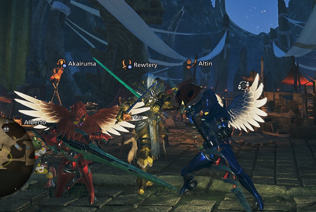 TheAlteen's tweet photo. Machine... we need to purge the forbidden lands!
#MonsterHunterWilds #ultrakill https://t.co/ZzzZabRuvj